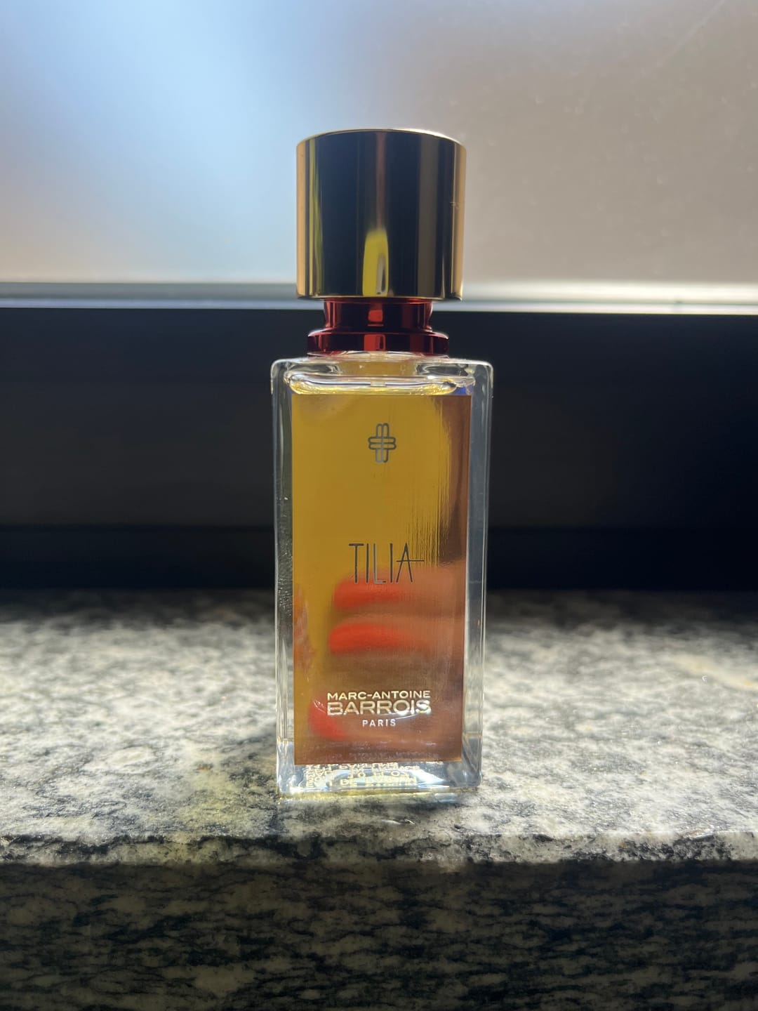 Customer photo review of MARC-ANTOINE BARROIS - TILIA