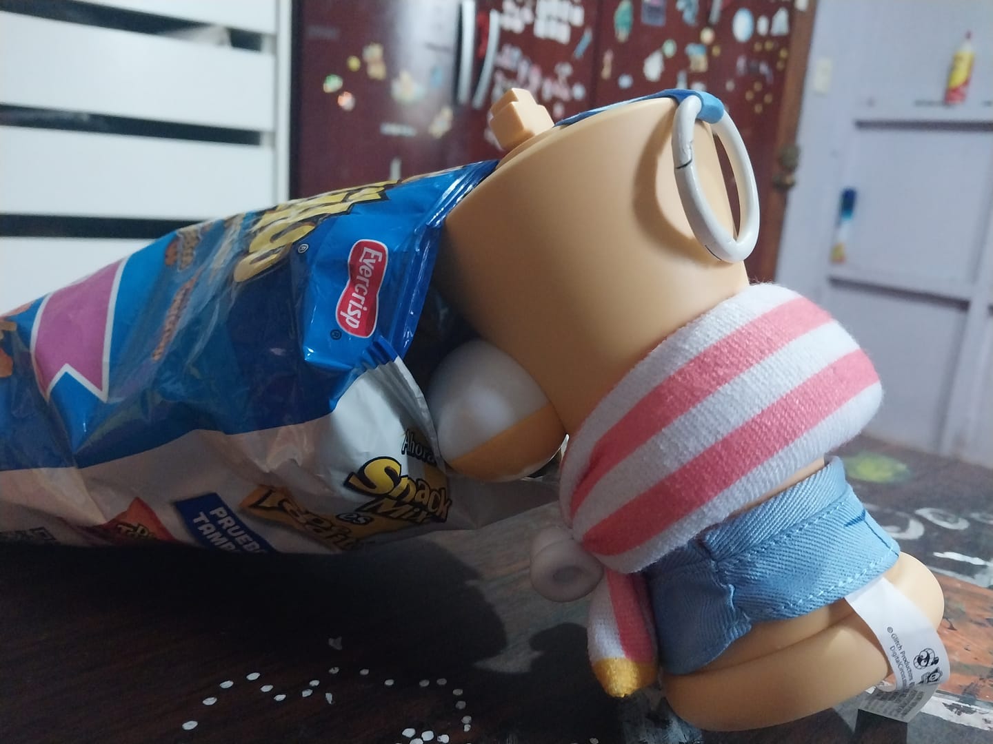 Customer photo review of Kinger Pendantz Blindbox