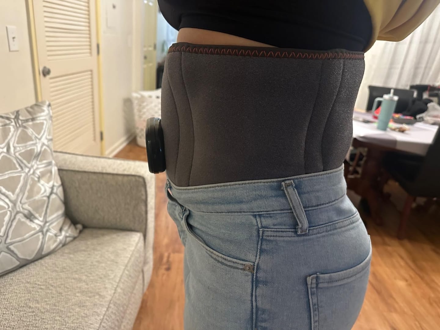 Customer photo review of Enfold™ Belt