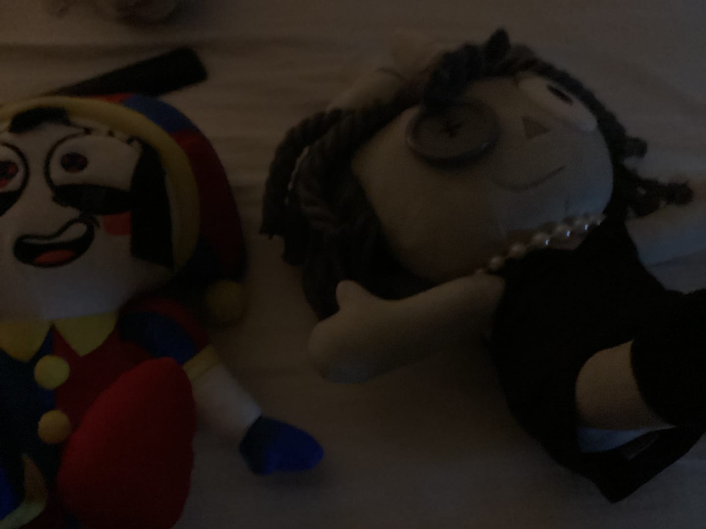 Customer photo review of Noir Ragatha Plush