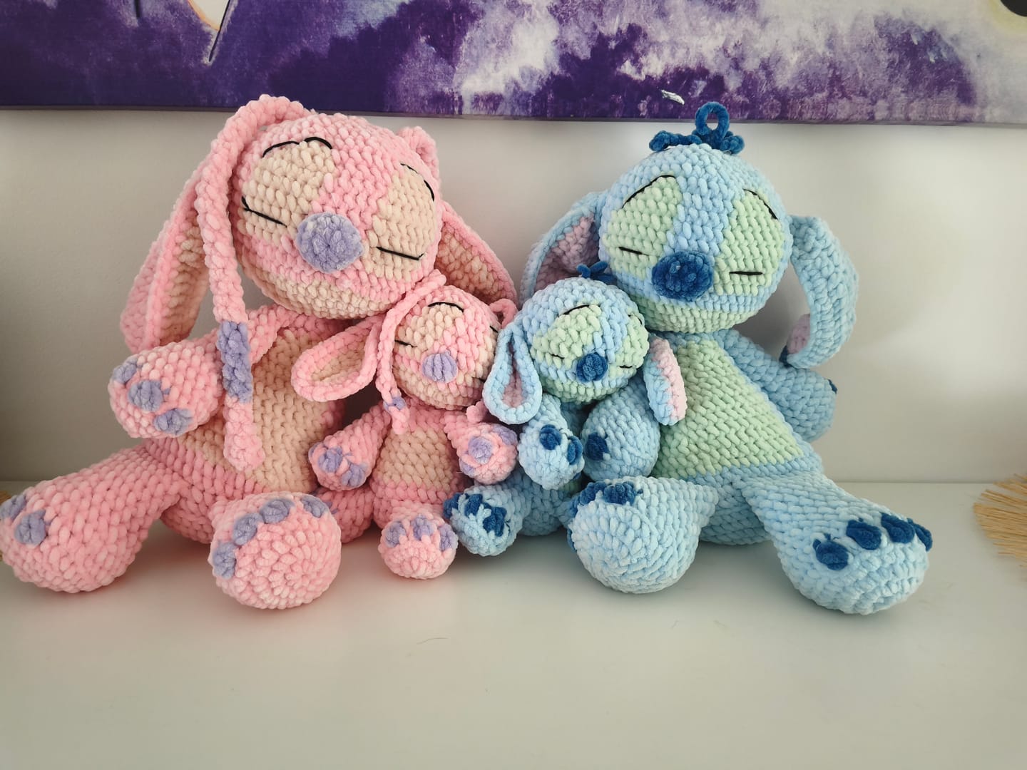 Customer photo review of HiMALAYA Dolphin Baby