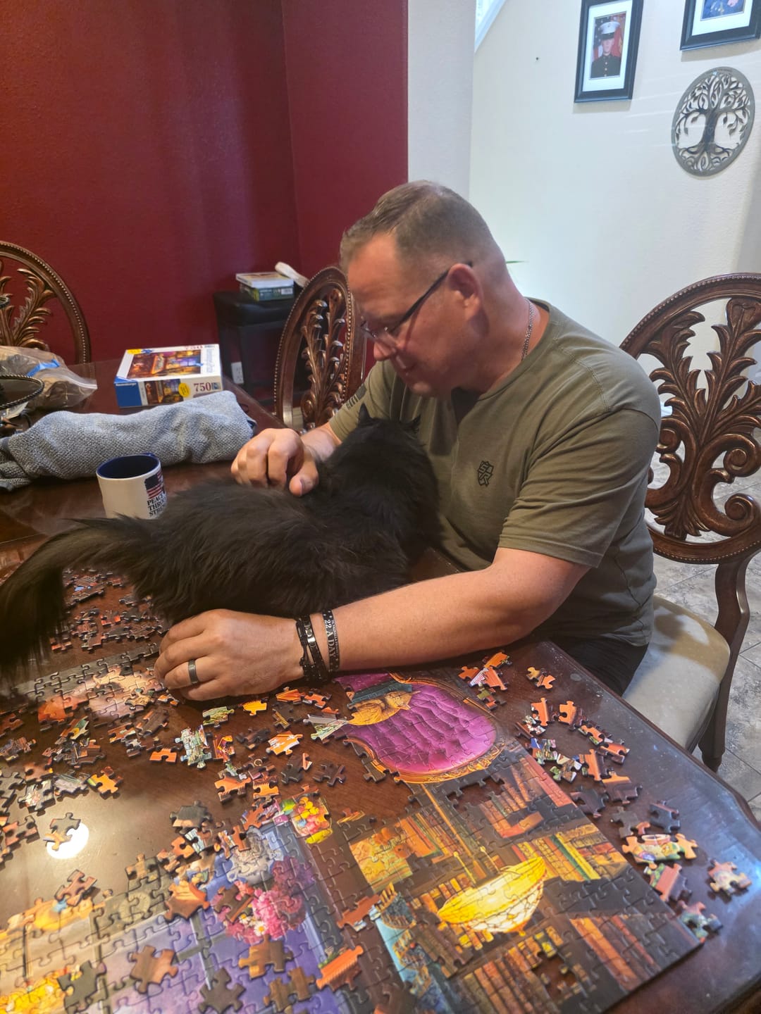 Customer photo review of Only You Can Prevent Communism