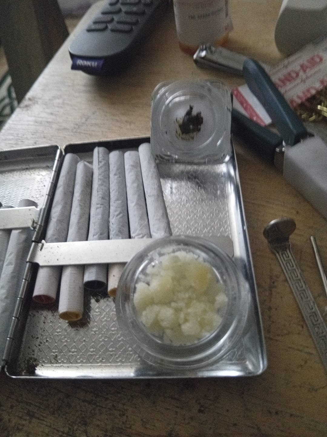Customer photo review of 1.5g Lemon Cherry Gelato Sugar