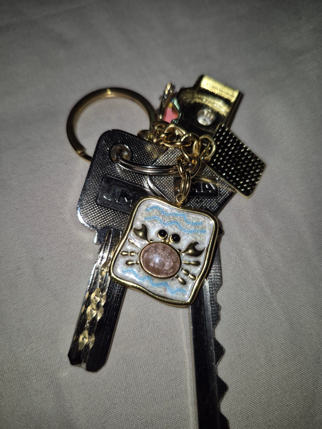 Customer photo review of CC Medalla Cangrejo