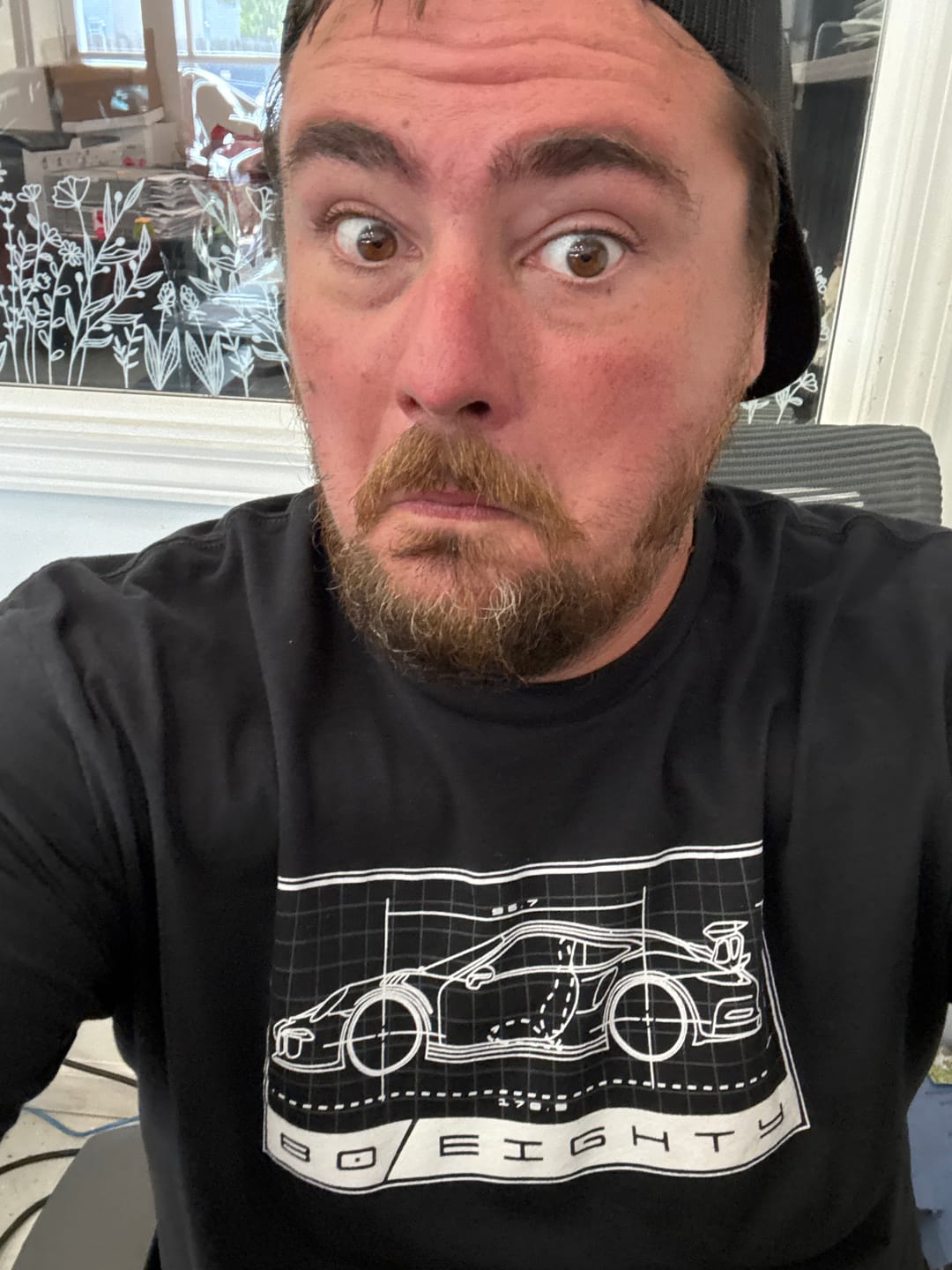 Customer photo review of 80Eighty® RS Specs Shirt