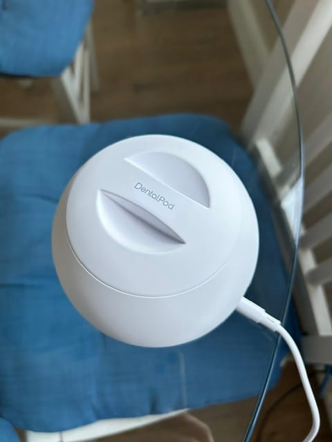 Customer photo review of Dental Pod