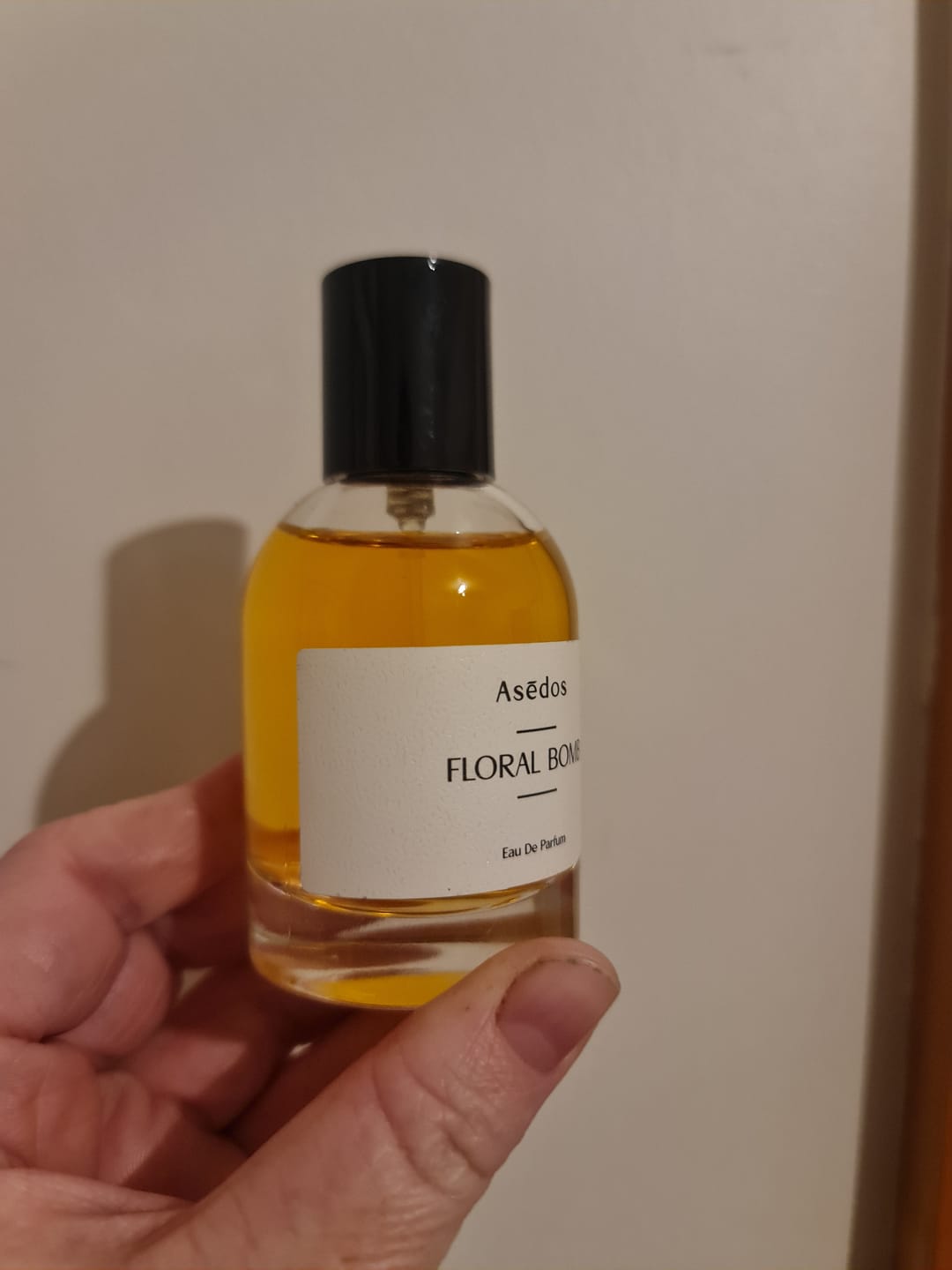 Customer photo review of FLORAL BOMB EAU DE PARFUM