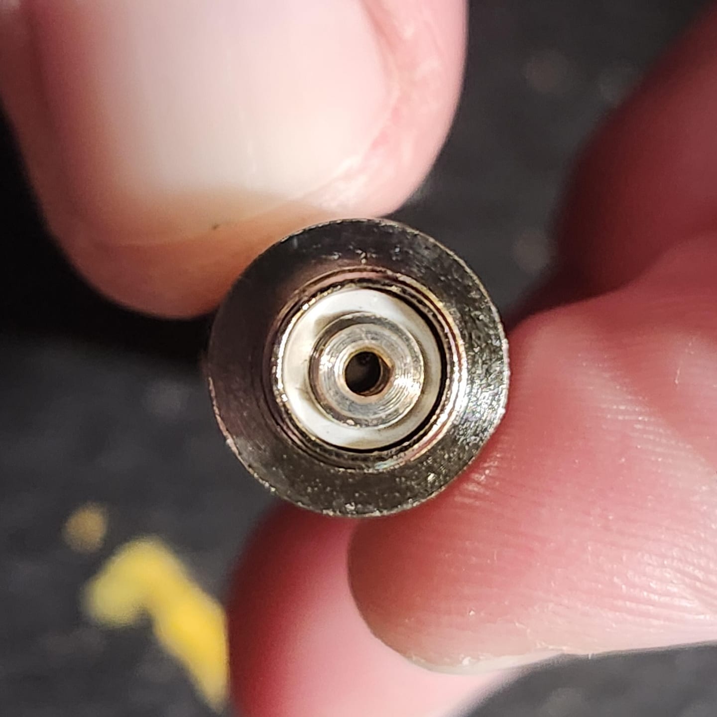 Customer photo review of GRANDPA'S PIPE BATTERY