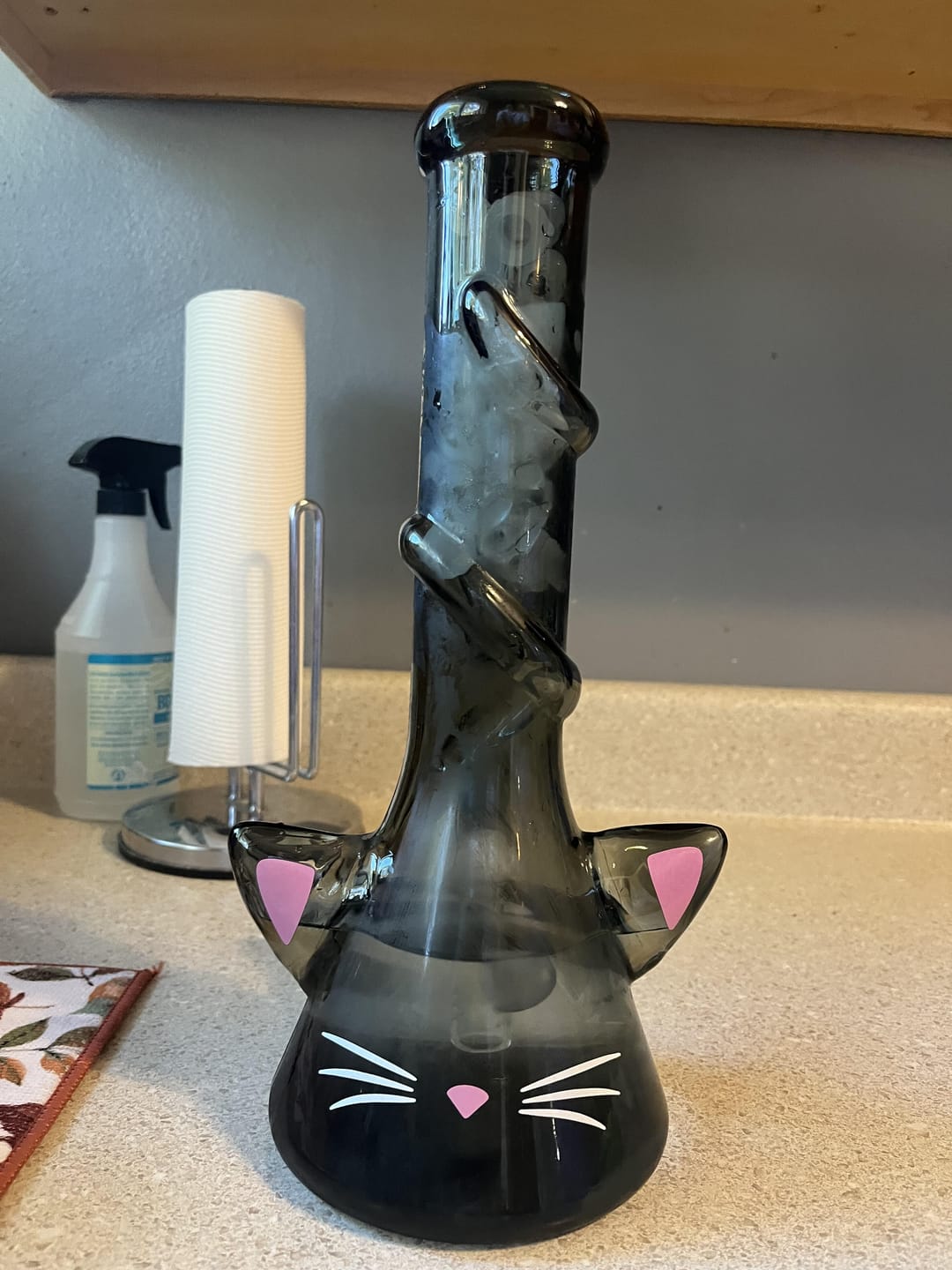 Customer photo review of CAT BONG