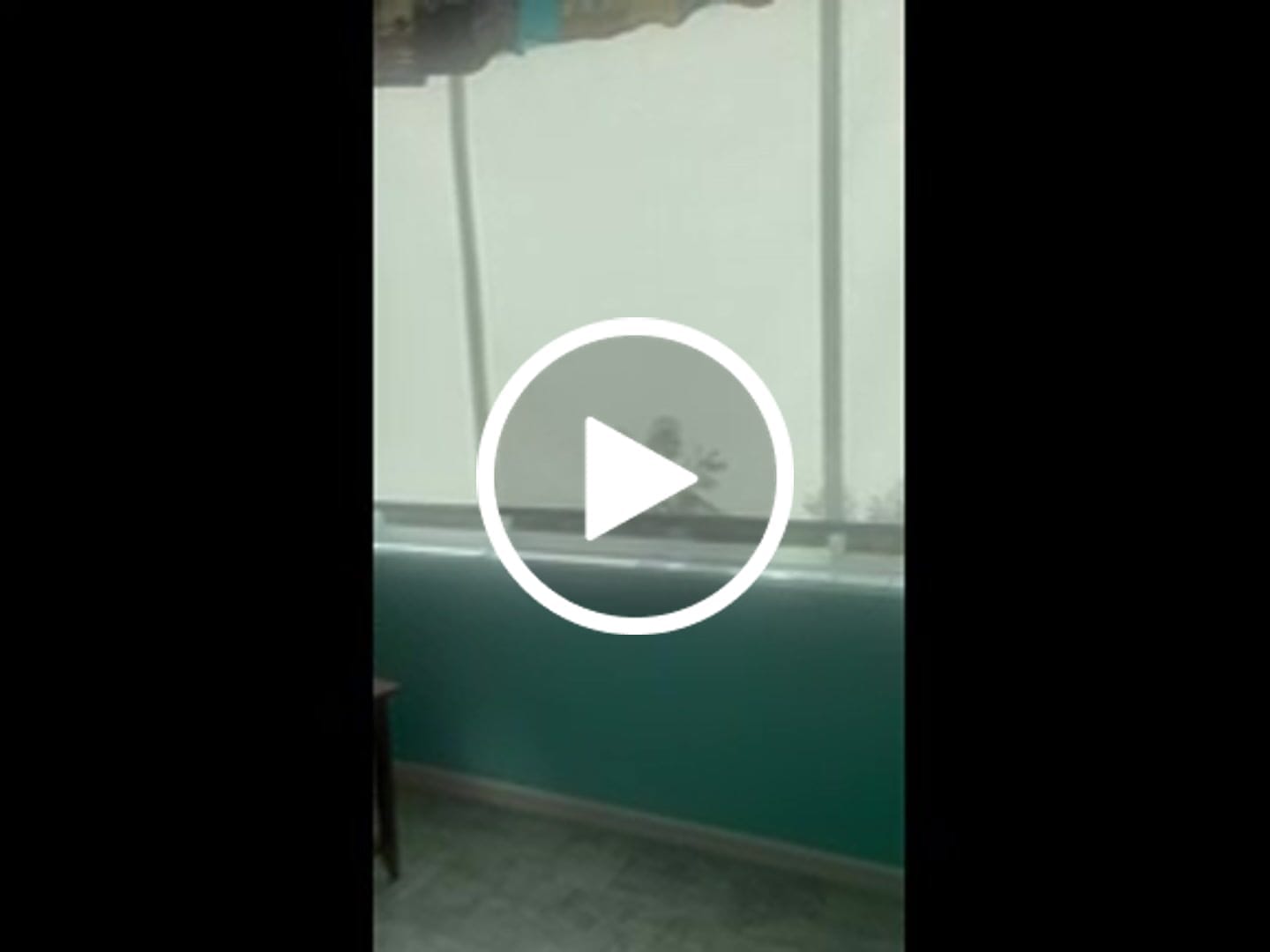 Customer video review of Smart Motorized Light Filtering Roller Shades 70% Blackout Linen Translucent