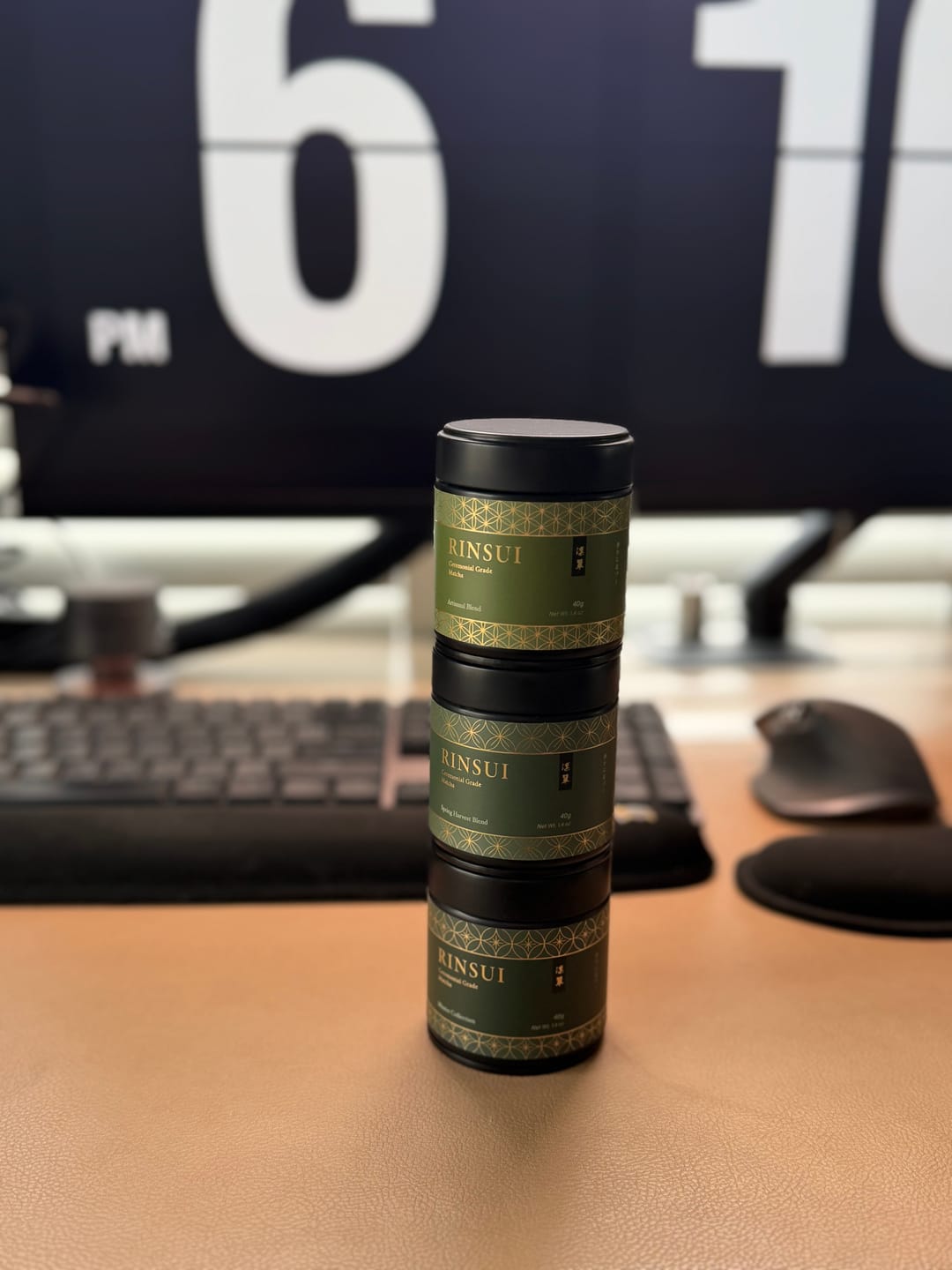 Customer photo review of Master Collection