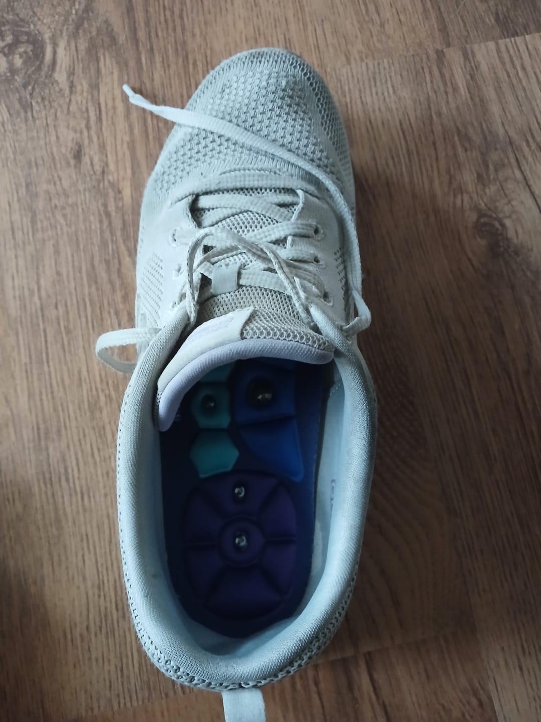 Customer photo review of ReliveX™ Magnetische Inlegzolen