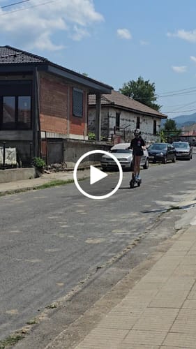 Customer video review of Ausom L2 Max Dual Motor E-scooter