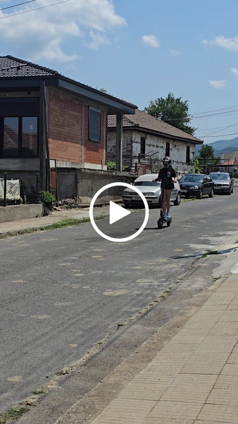 Customer video review of Ausom L2 Max Dual Motor E-scooter