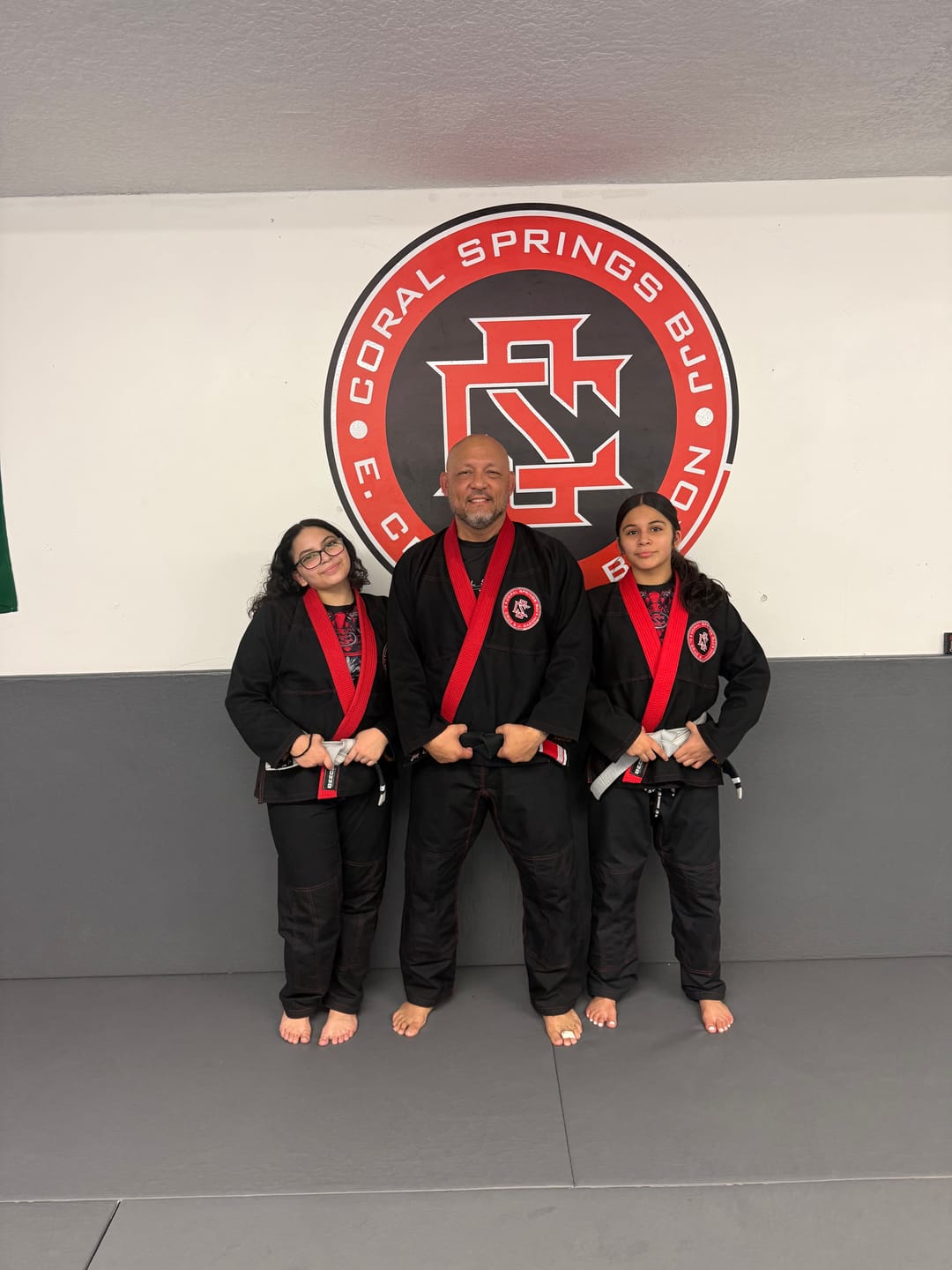 Customer photo review of Build Your Own - BJJ GI