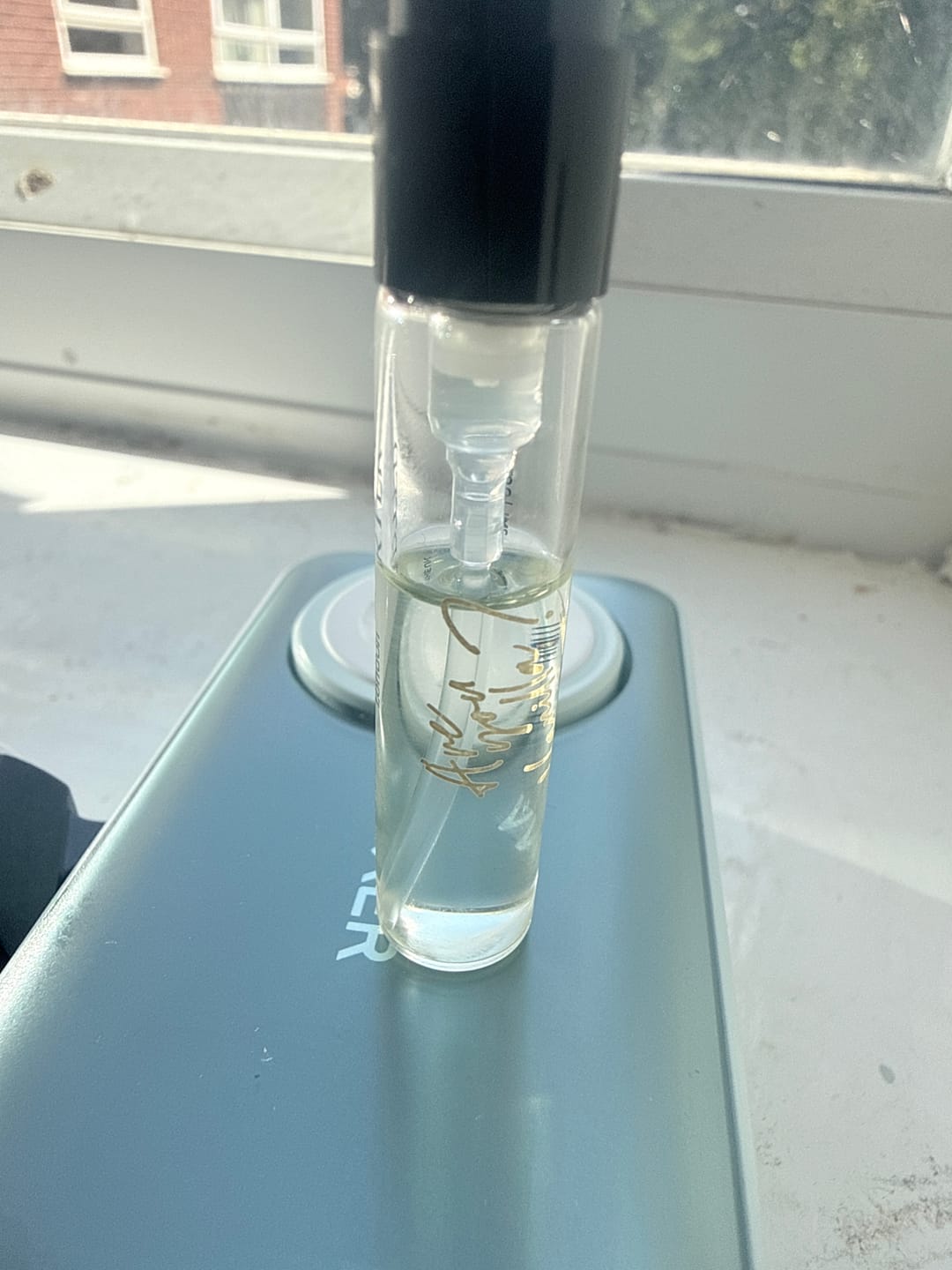 Customer photo review of Are You Vanilla Night | Eau de Parfum | 2ml