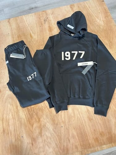 Customer photo review of Fear of God Essentials SS25 Bright White T-shirt