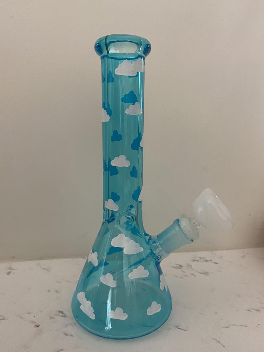 Customer photo review of CLOUD BONG 10"