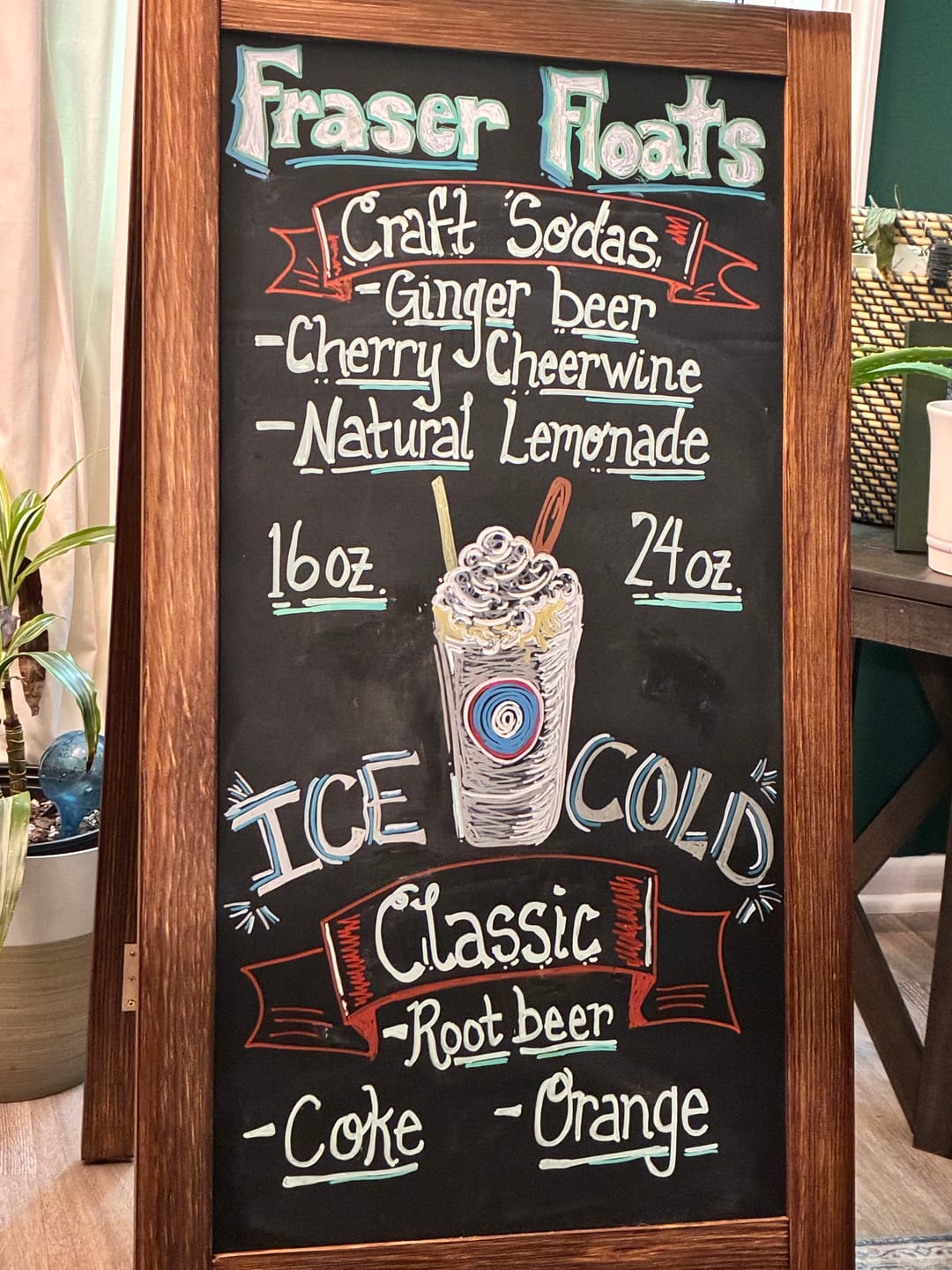 Customer photo review of 24ct Chalk Markers- Artists Assortment