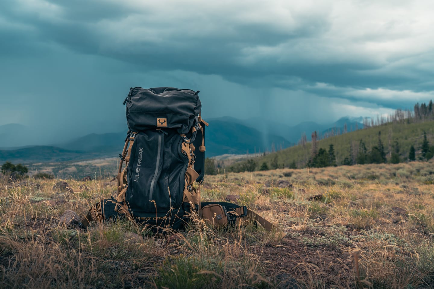 Customer photo review of Cheat Code Hunting Pack