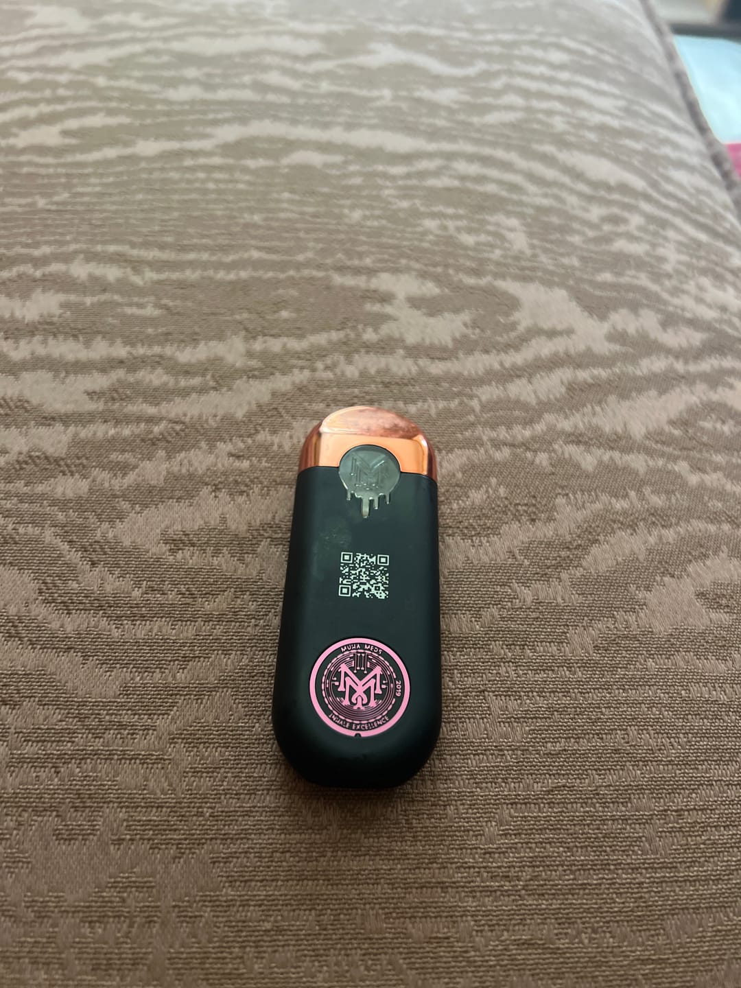 Customer photo review of MUHA Meds - 3.5g Melted Diamonds Vape