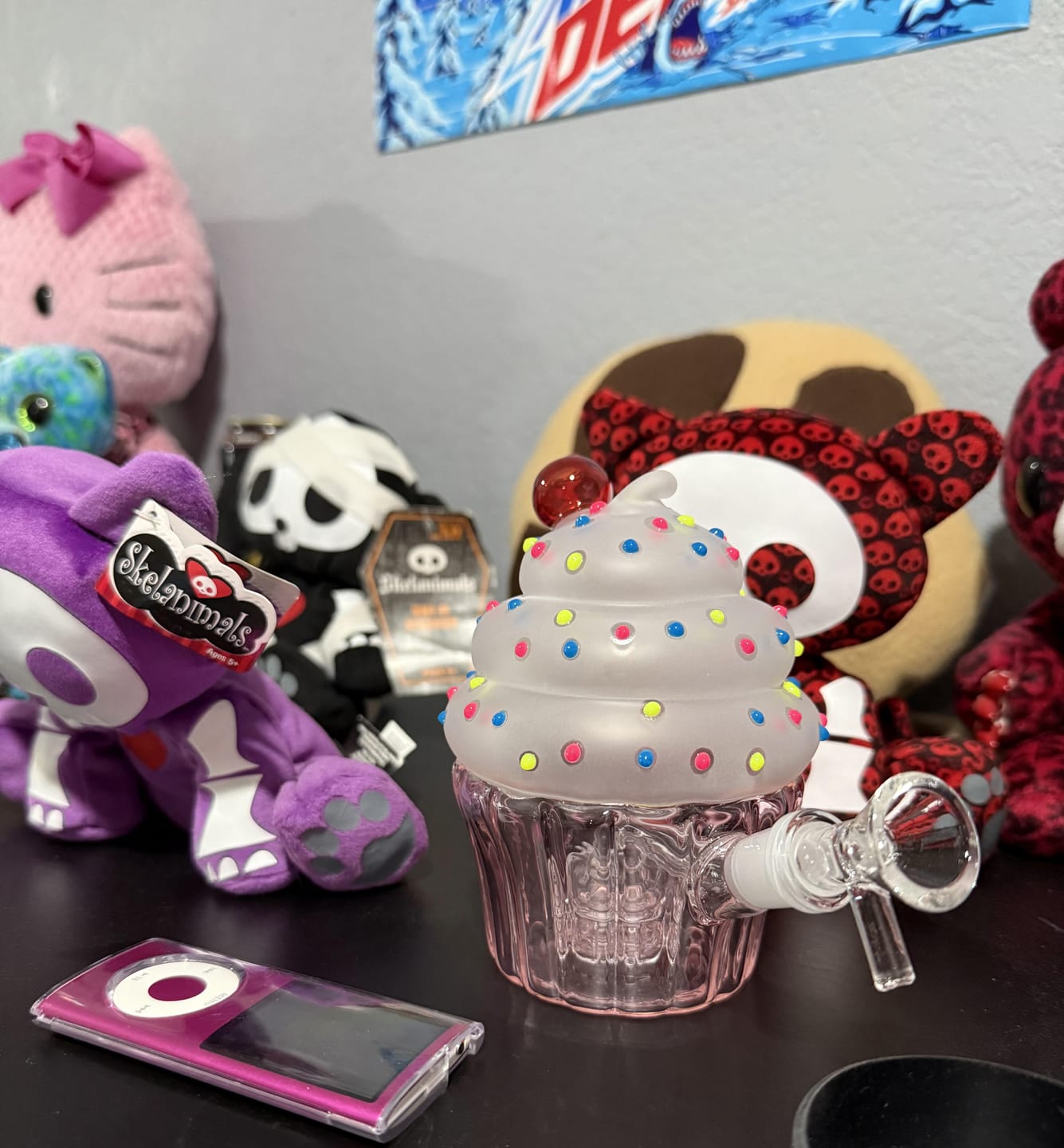 Customer photo review of CUPCAKE BONG
