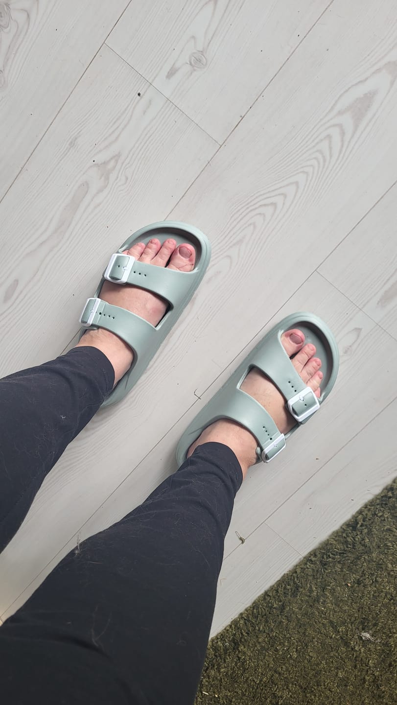 Customer photo review of HappyCushers