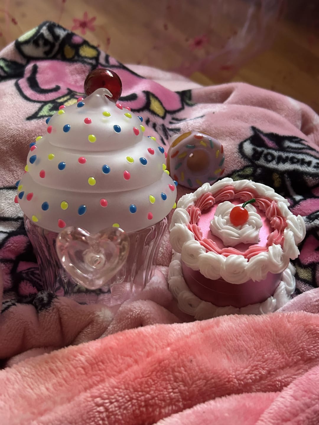 Customer photo review of CUPCAKE BONG