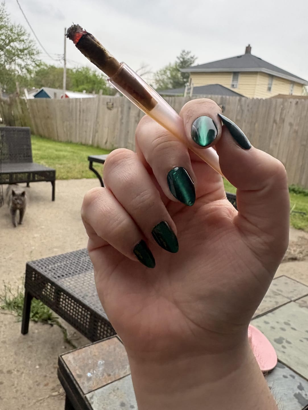Customer photo review of CLASSY JOINT HOLDER