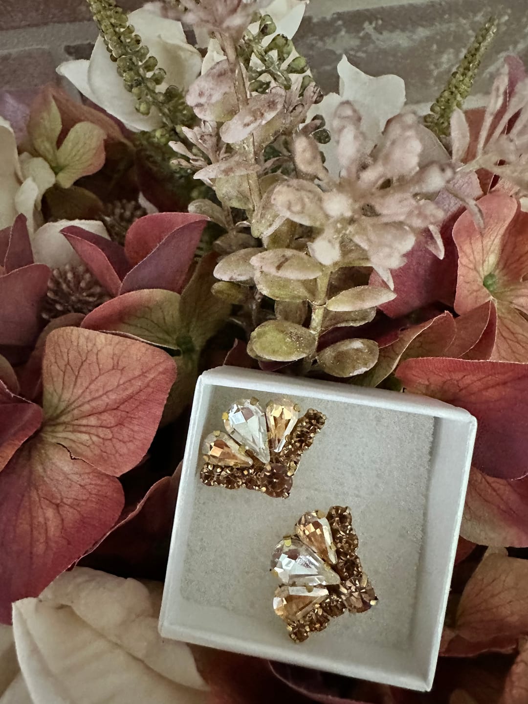Customer photo review of Che Duci - Champagne ( Orecchini)