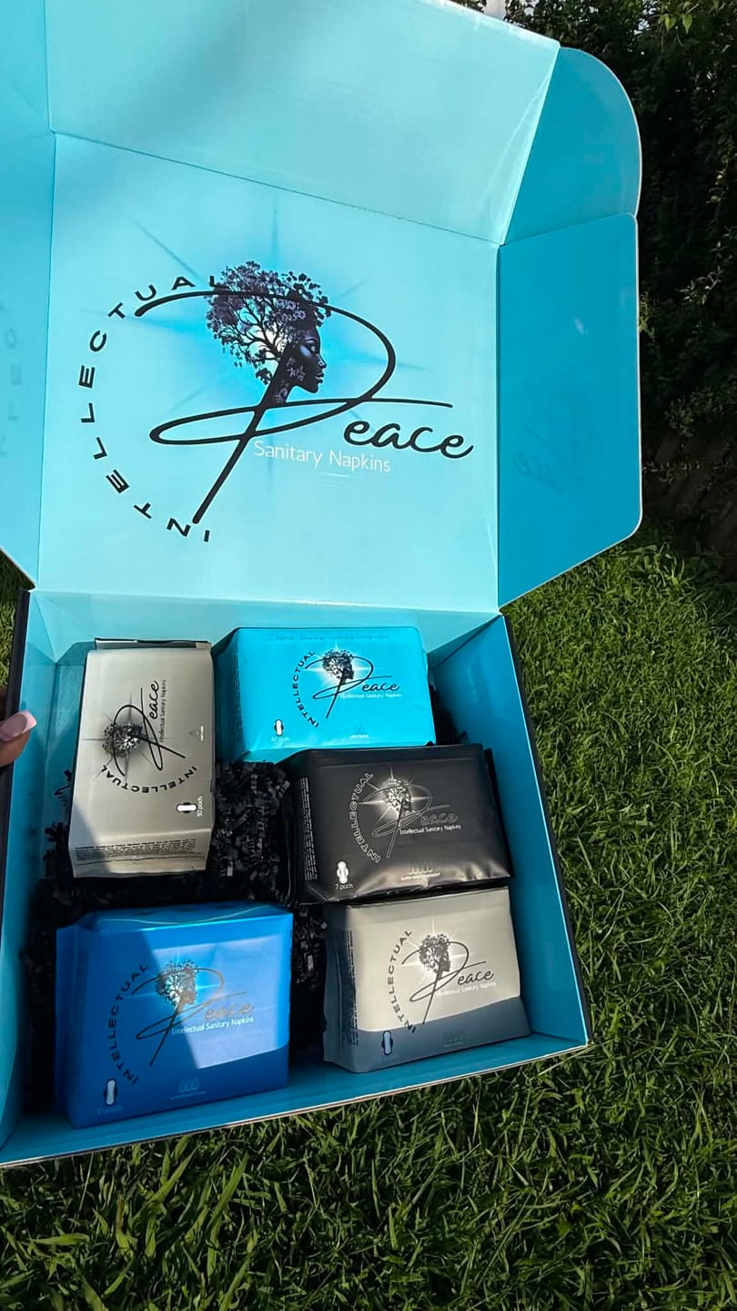 Customer photo review of The Peace Pack