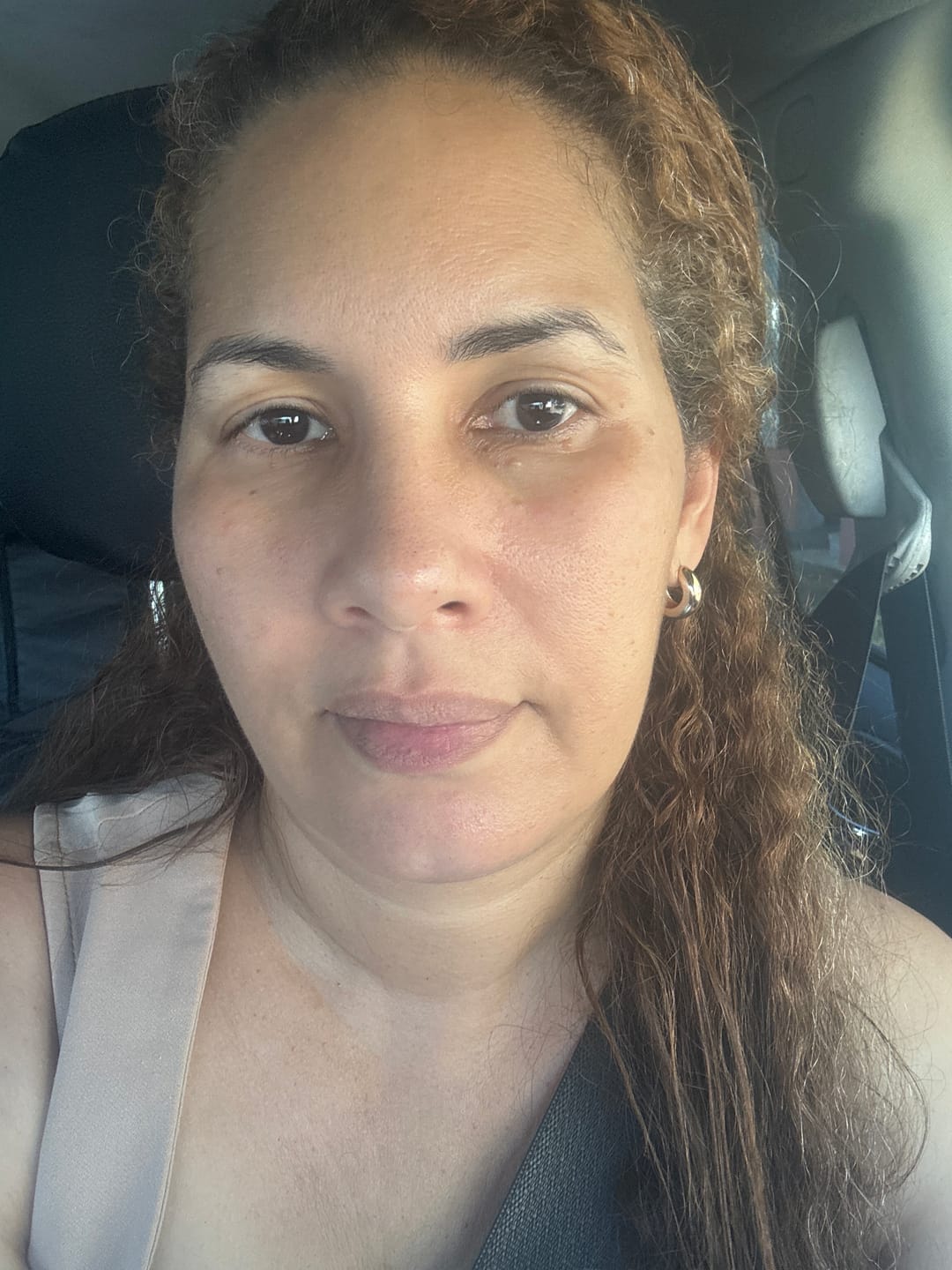 Customer photo review of Whipped Tallow Cream - Unscented