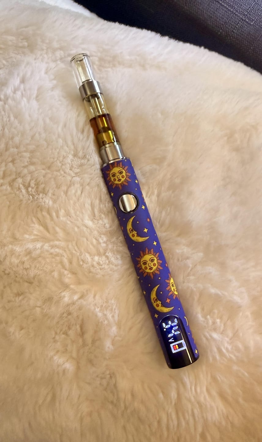 Customer photo review of 90's CELESTIAL PEN BATTERY
