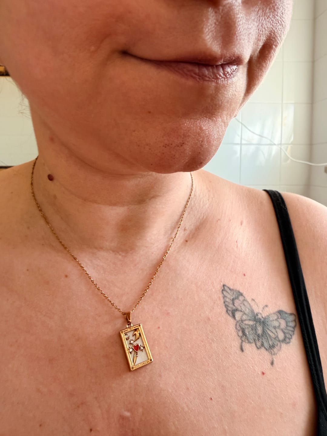 Customer photo review of The Lovers