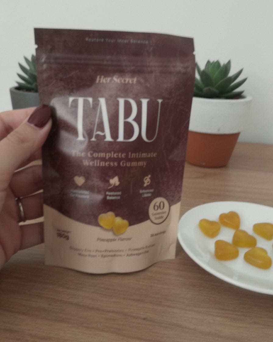 Customer photo review of Tabu® - Her Secret