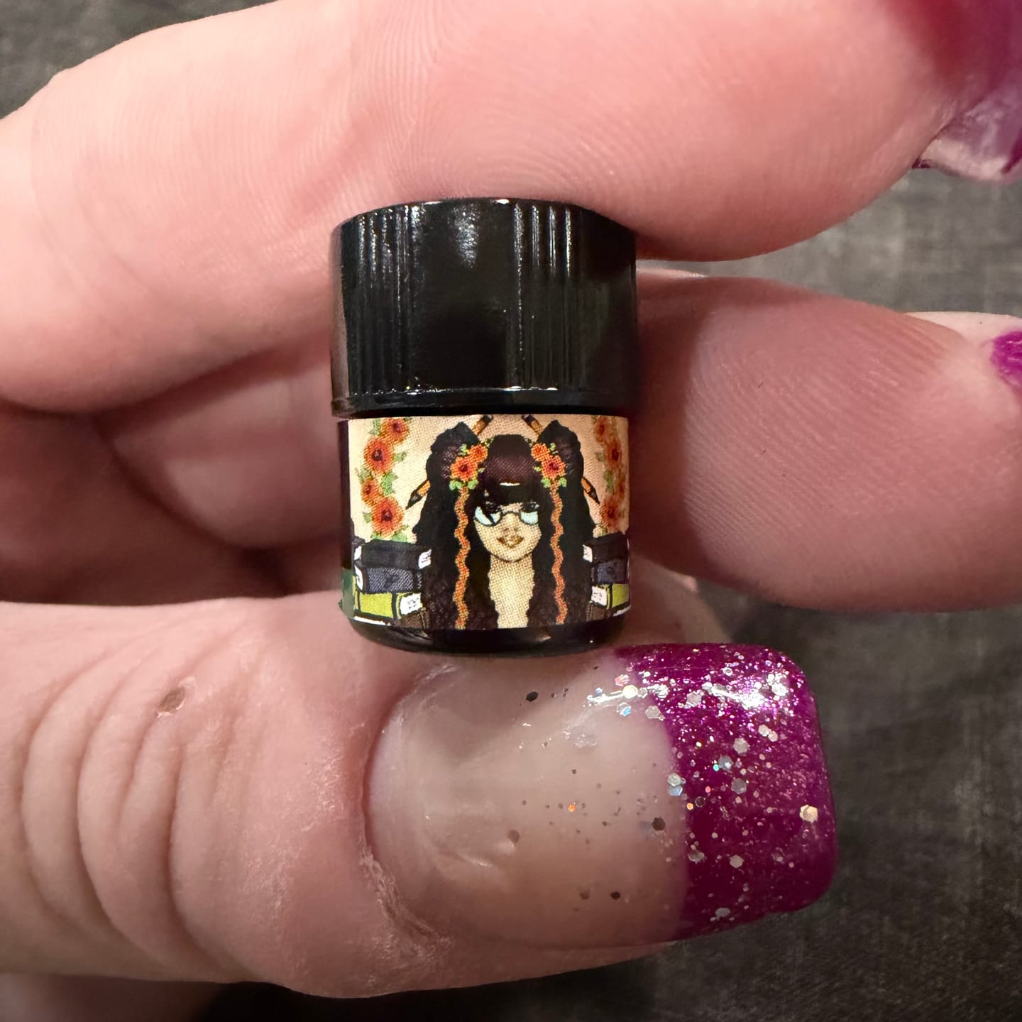 Customer photo review of Book Witch