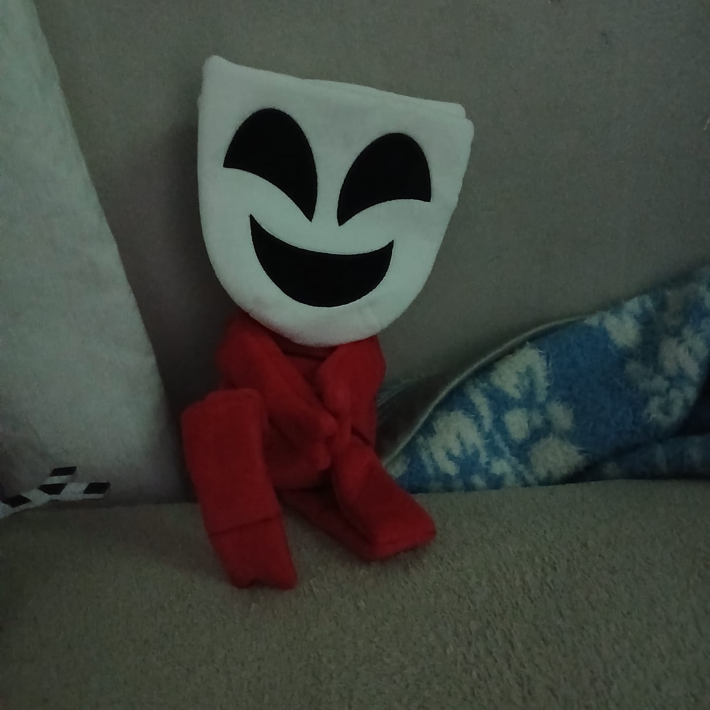 Customer photo review of Gangle Plush