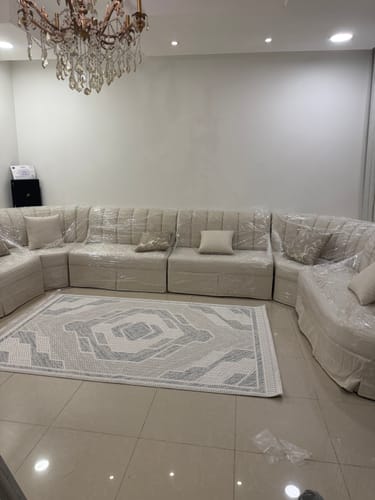 Customer photo review of سجادة بوهيمي - جولي