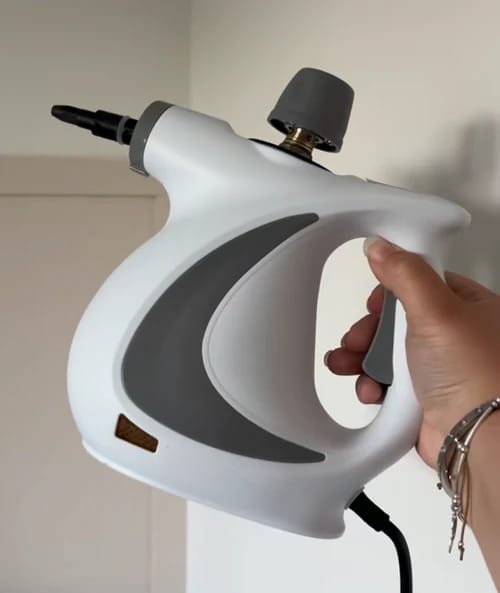 Customer photo review of SteamPro™ - Kraftfull Ångtvätt