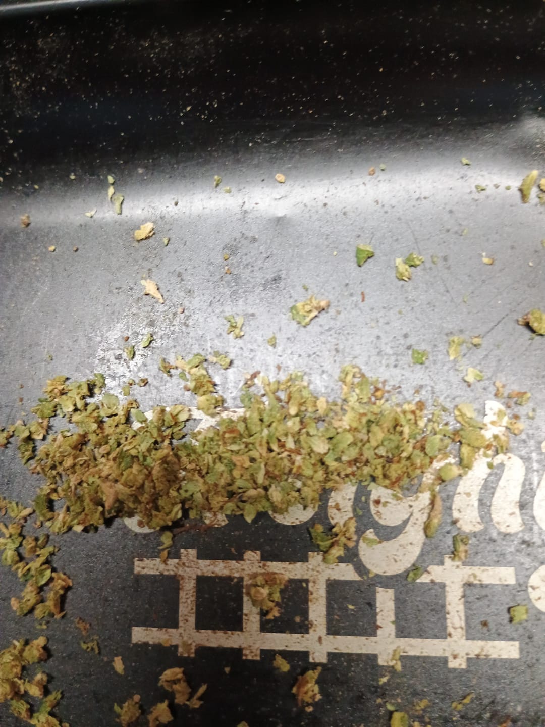 Customer photo review of Purple Jack - 28 Grams Littles - Hybrid