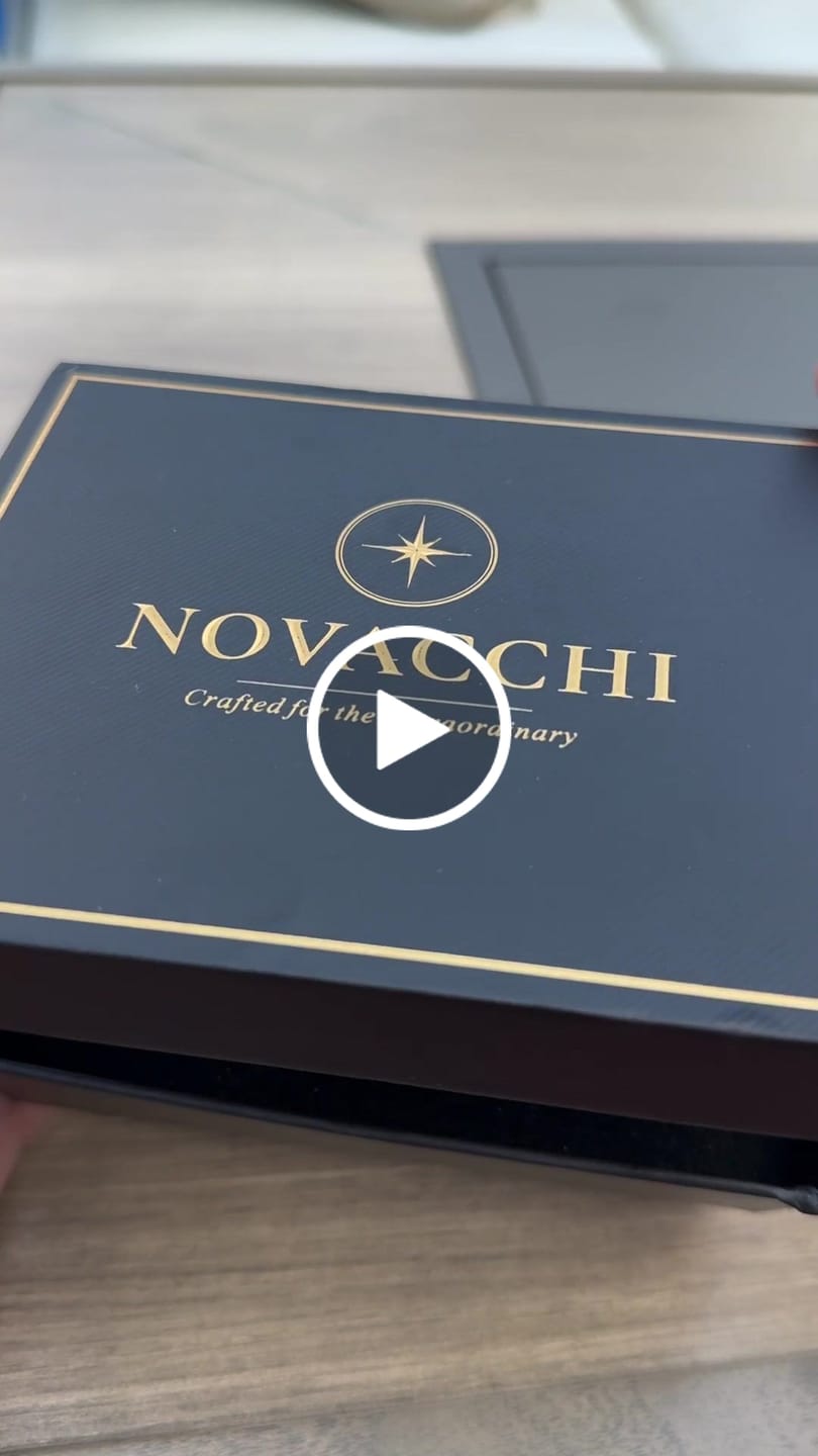 Customer video review of NOVACCHI SOLARA Petite — Women's Smartwatch for Small Wrists