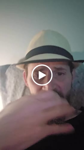 Customer video review of Tropical Fruit Nicotine Pouches