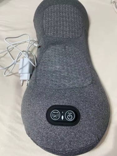 Customer photo review of BestGod Triple Fusion Massager for Back Relief