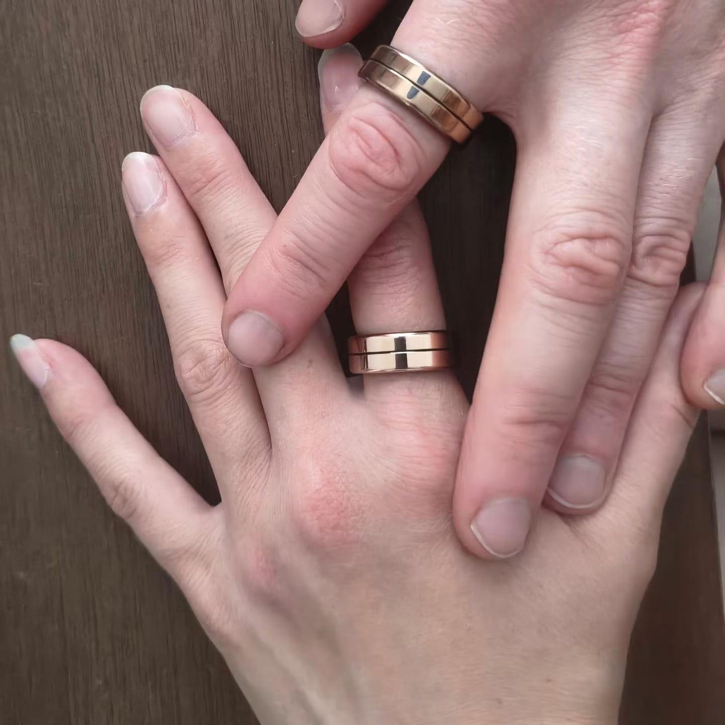Customer photo review of JOY R+® Älysormus - Huomattavan hyvää oloa