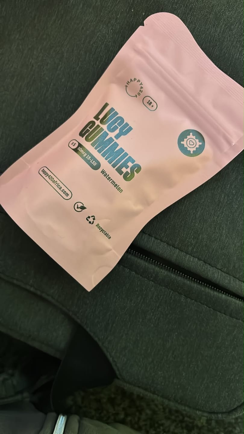 Customer photo review of Lucy Gummies - Watermelon