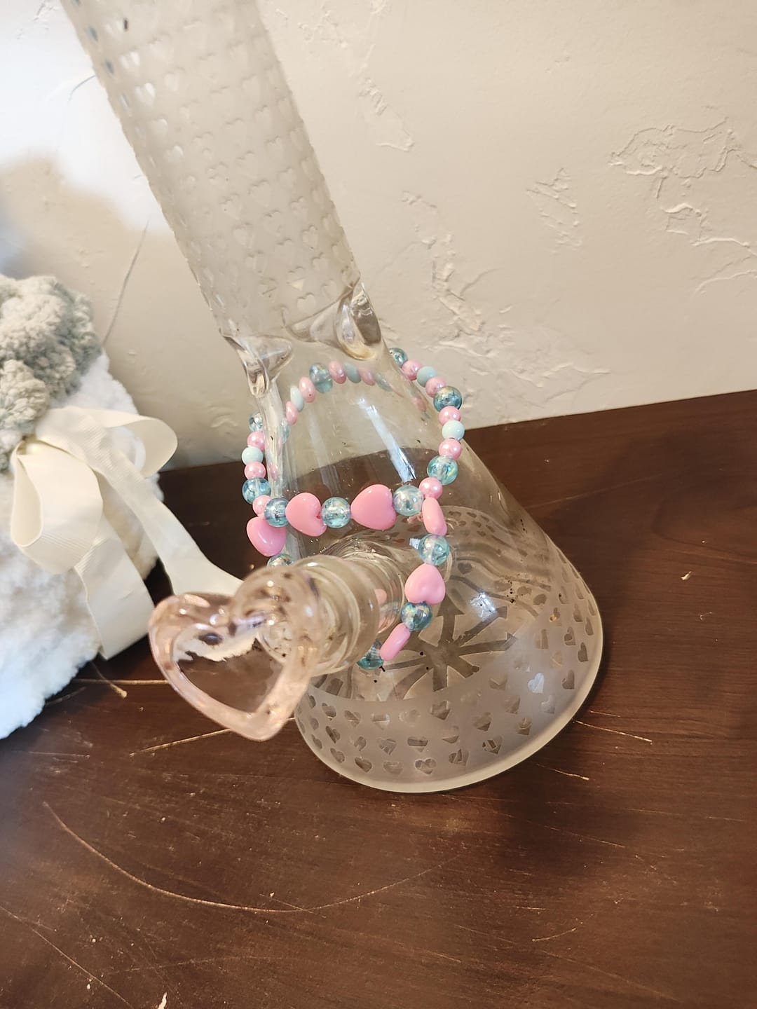 Customer photo review of HEART BOWL