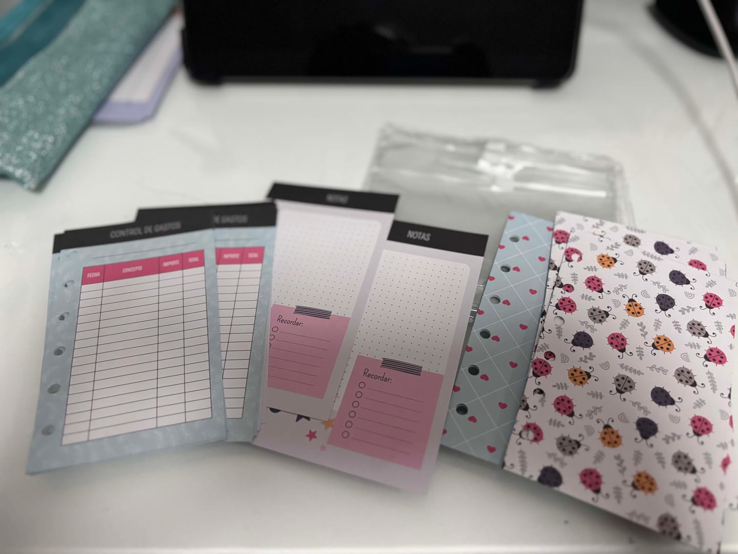 Customer photo review of Pack de Accesorios A7