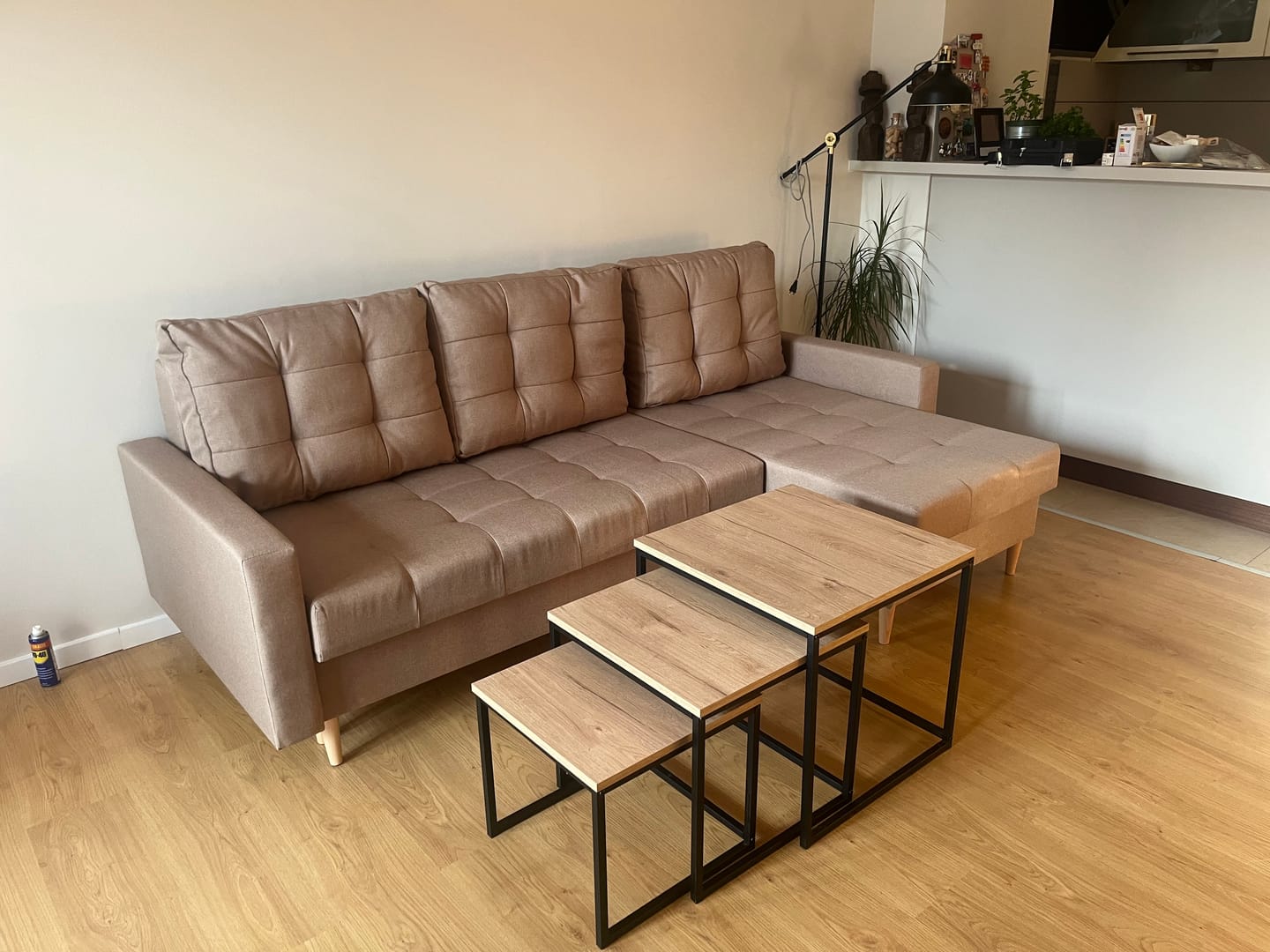 Customer photo review of Narożnik ELMA