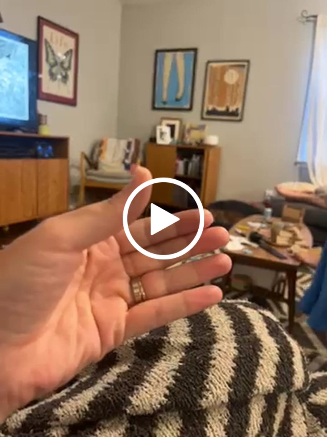 Customer video review of D01 Dapper™ Bifold Wallet