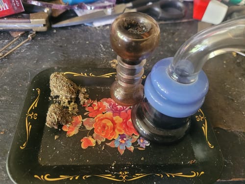 White Widow - 28 Grams – Hybrid photo review
